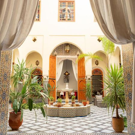 Riad Al Ansari Фес Экстерьер фото