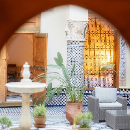 Riad Al Ansari Фес Экстерьер фото