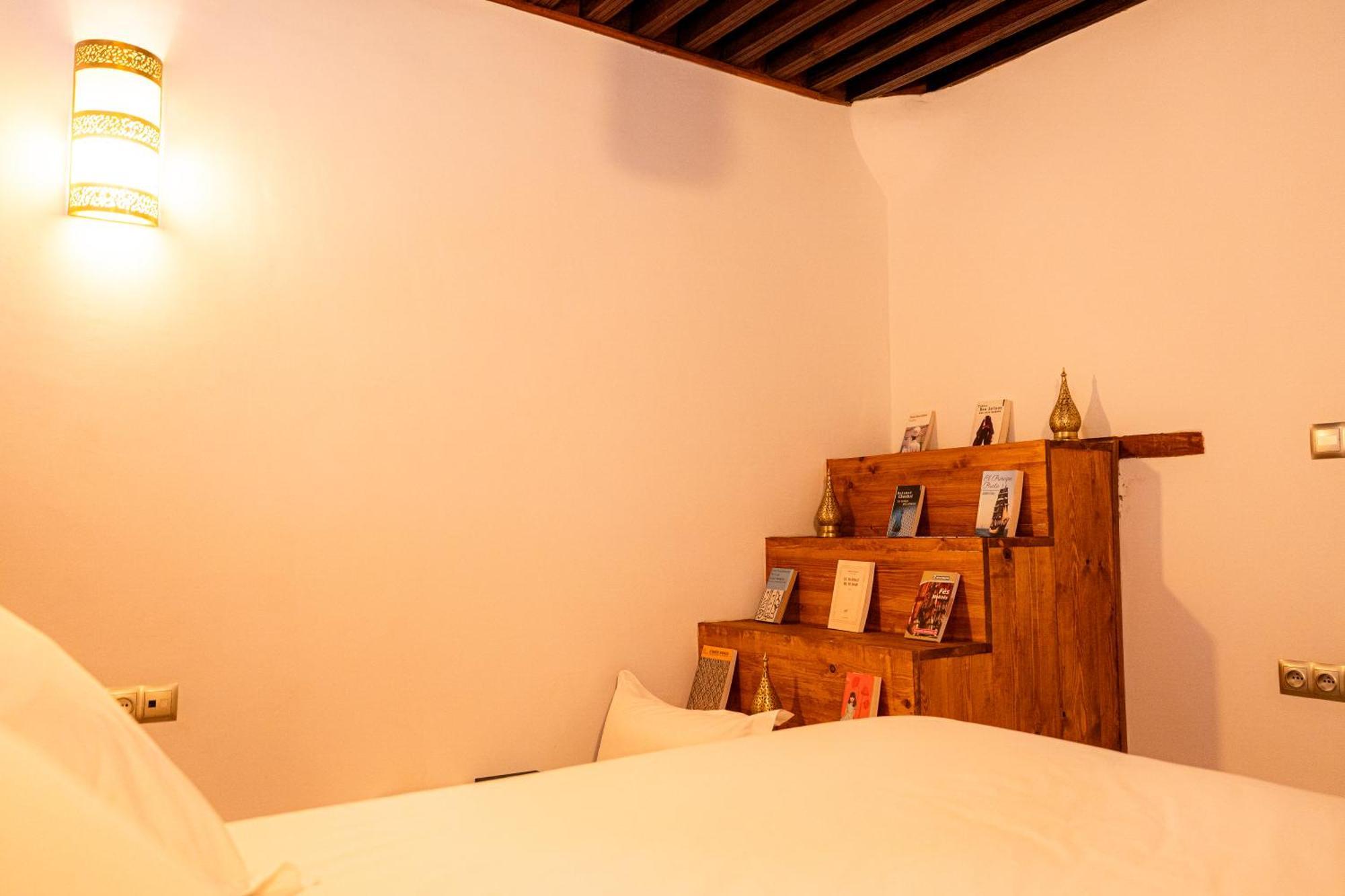 Riad Al Ansari Фес Экстерьер фото
