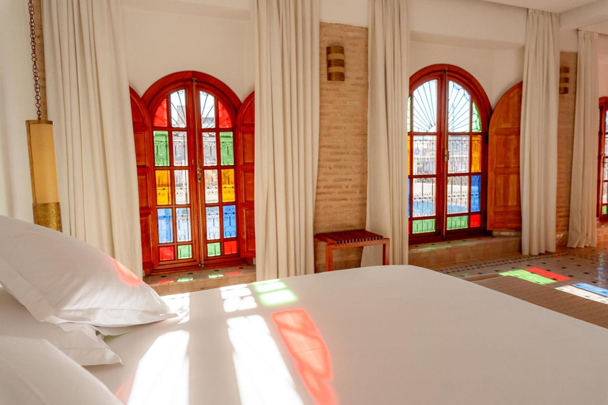 Riad Al Ansari Фес Экстерьер фото
