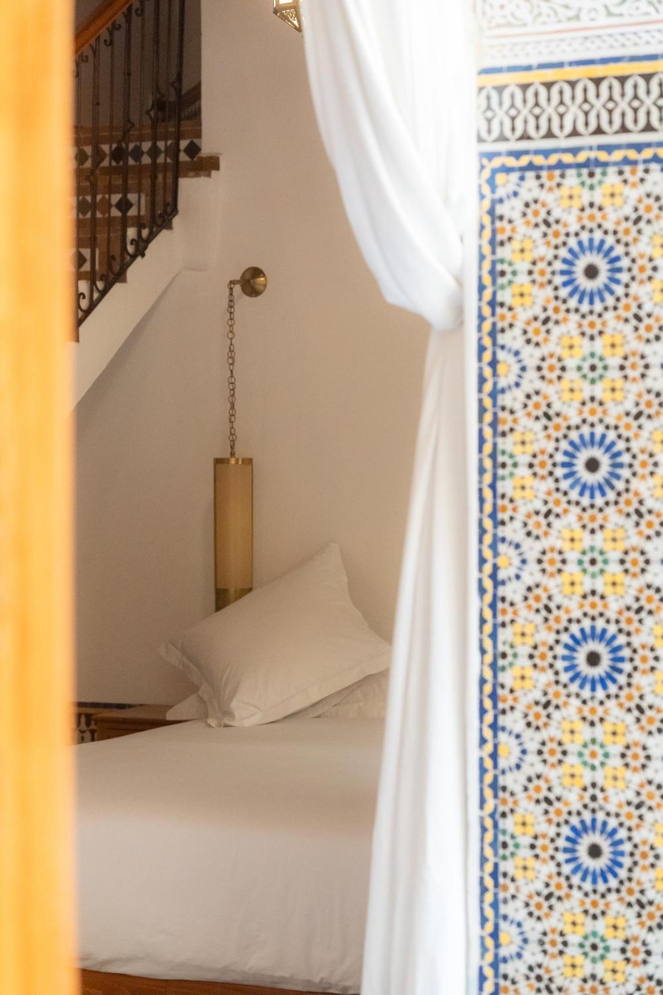Riad Al Ansari Фес Экстерьер фото