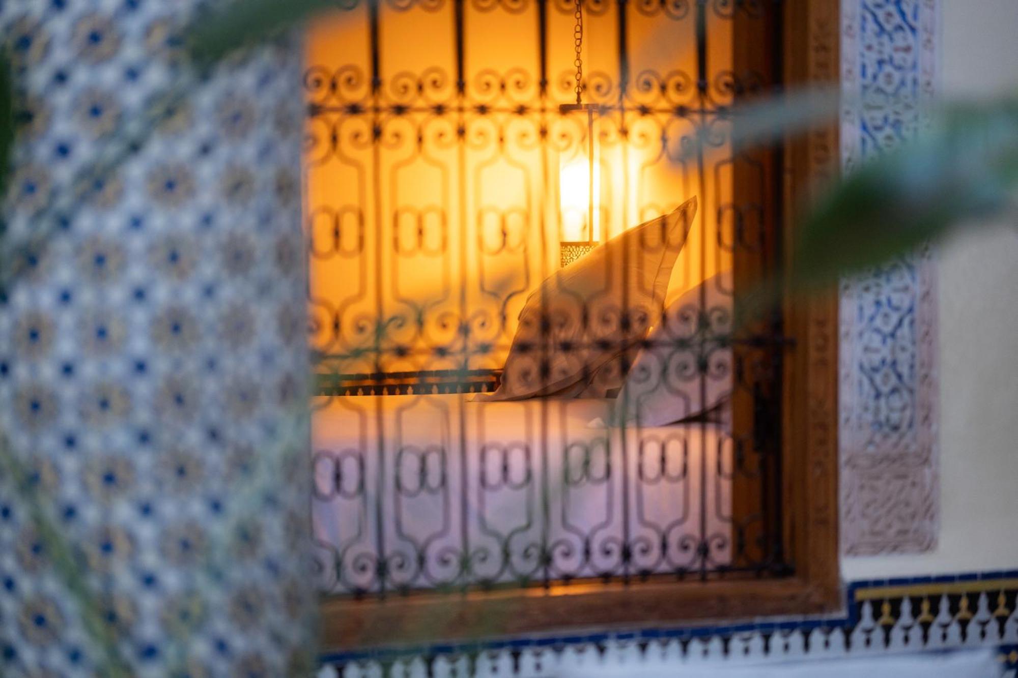 Riad Al Ansari Фес Экстерьер фото