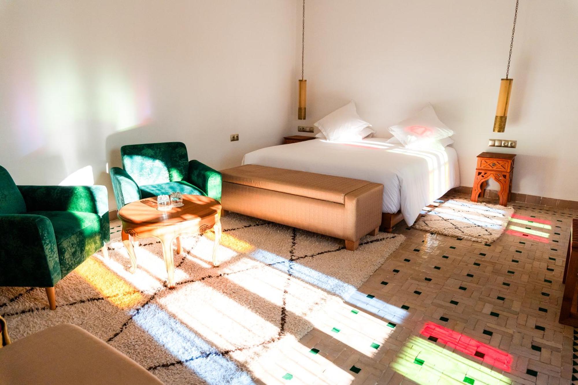 Riad Al Ansari Фес Экстерьер фото