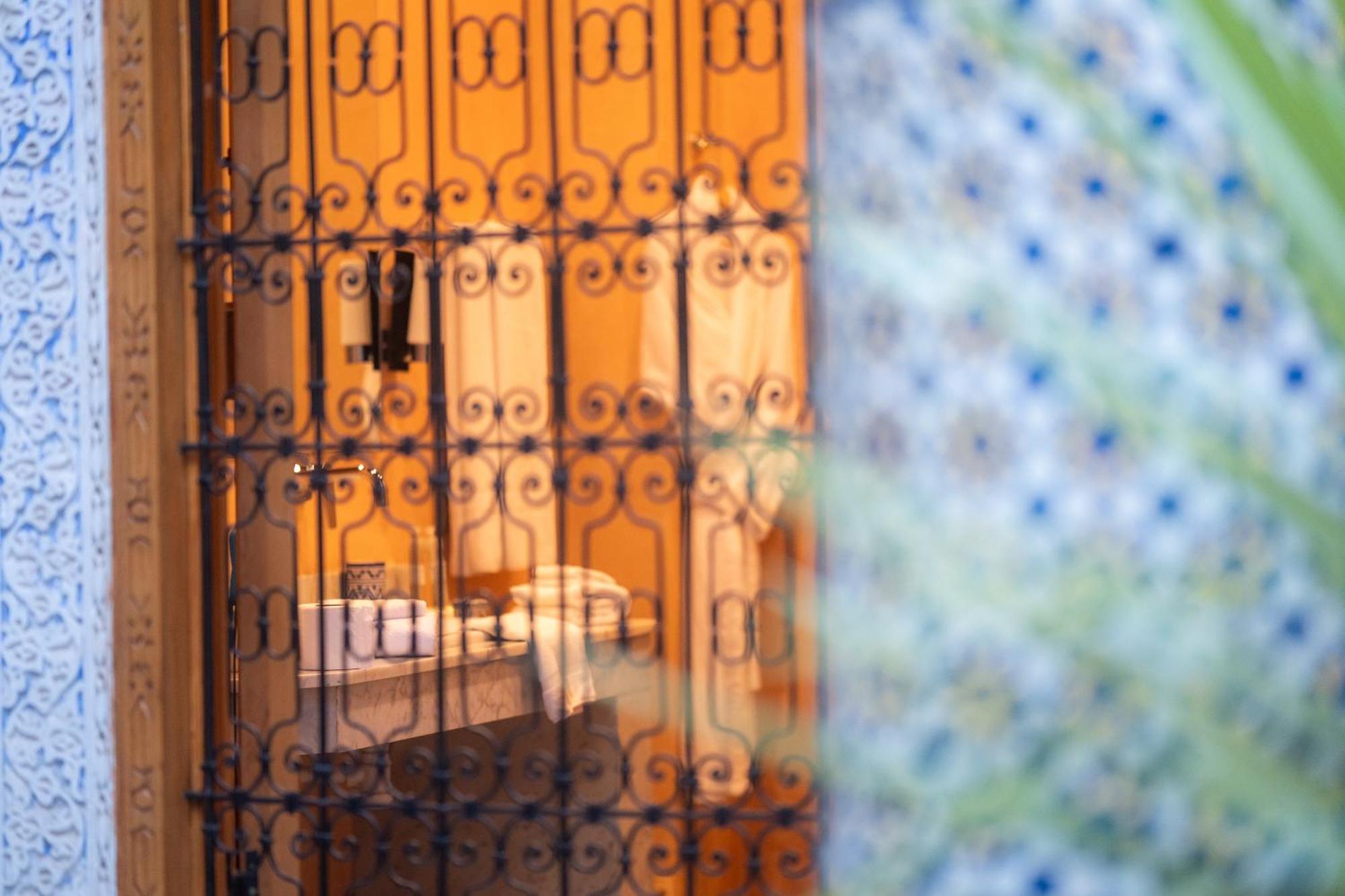 Riad Al Ansari Фес Экстерьер фото