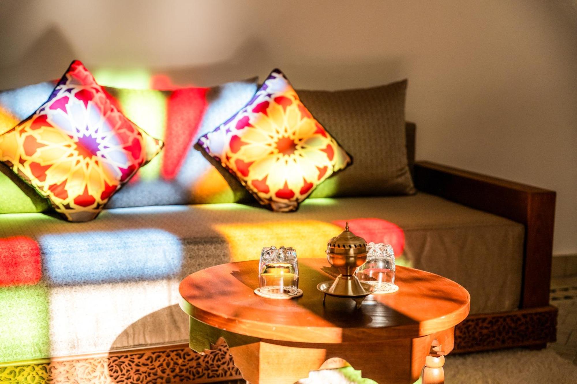 Riad Al Ansari Фес Экстерьер фото