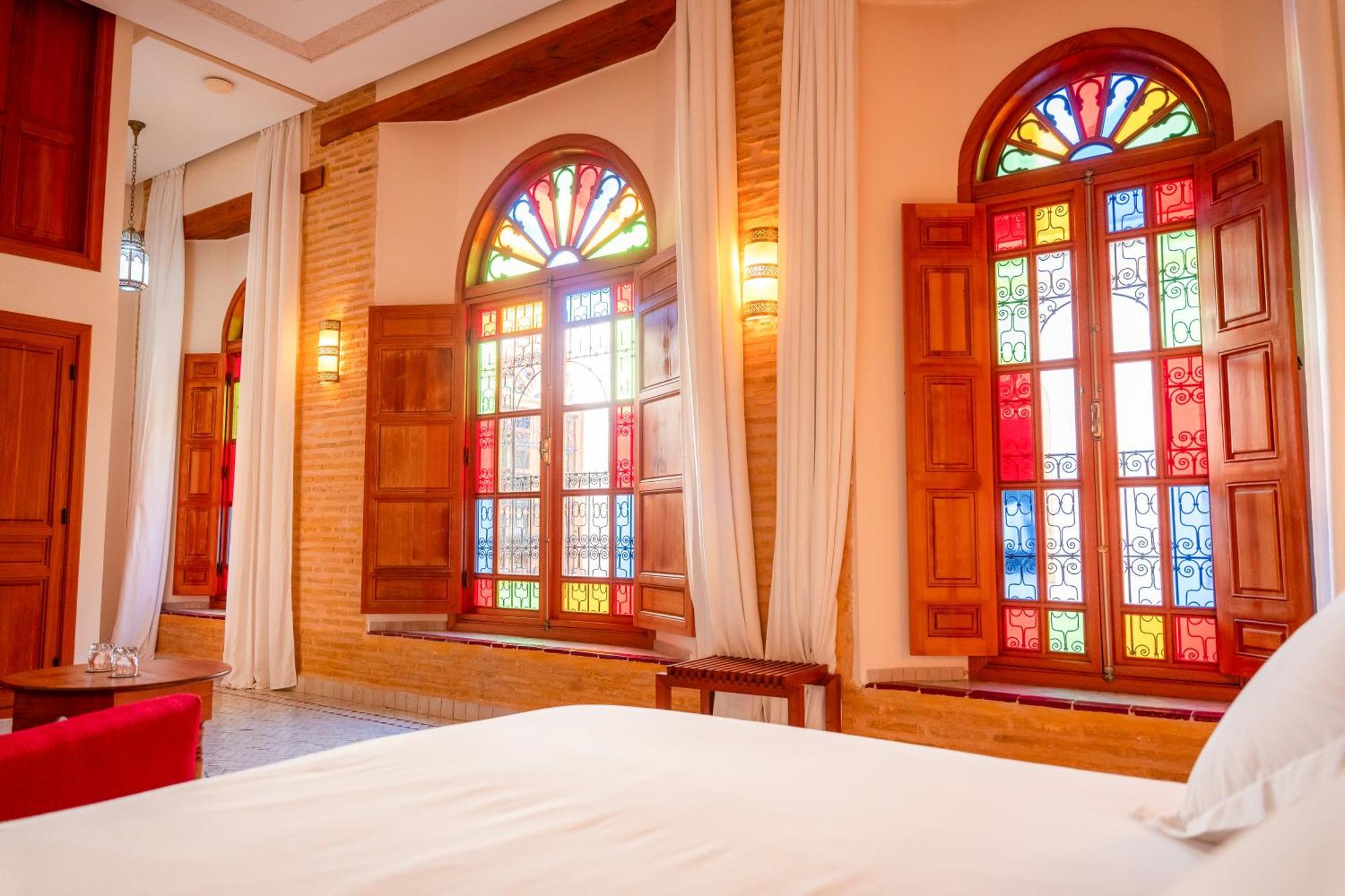 Riad Al Ansari Фес Экстерьер фото