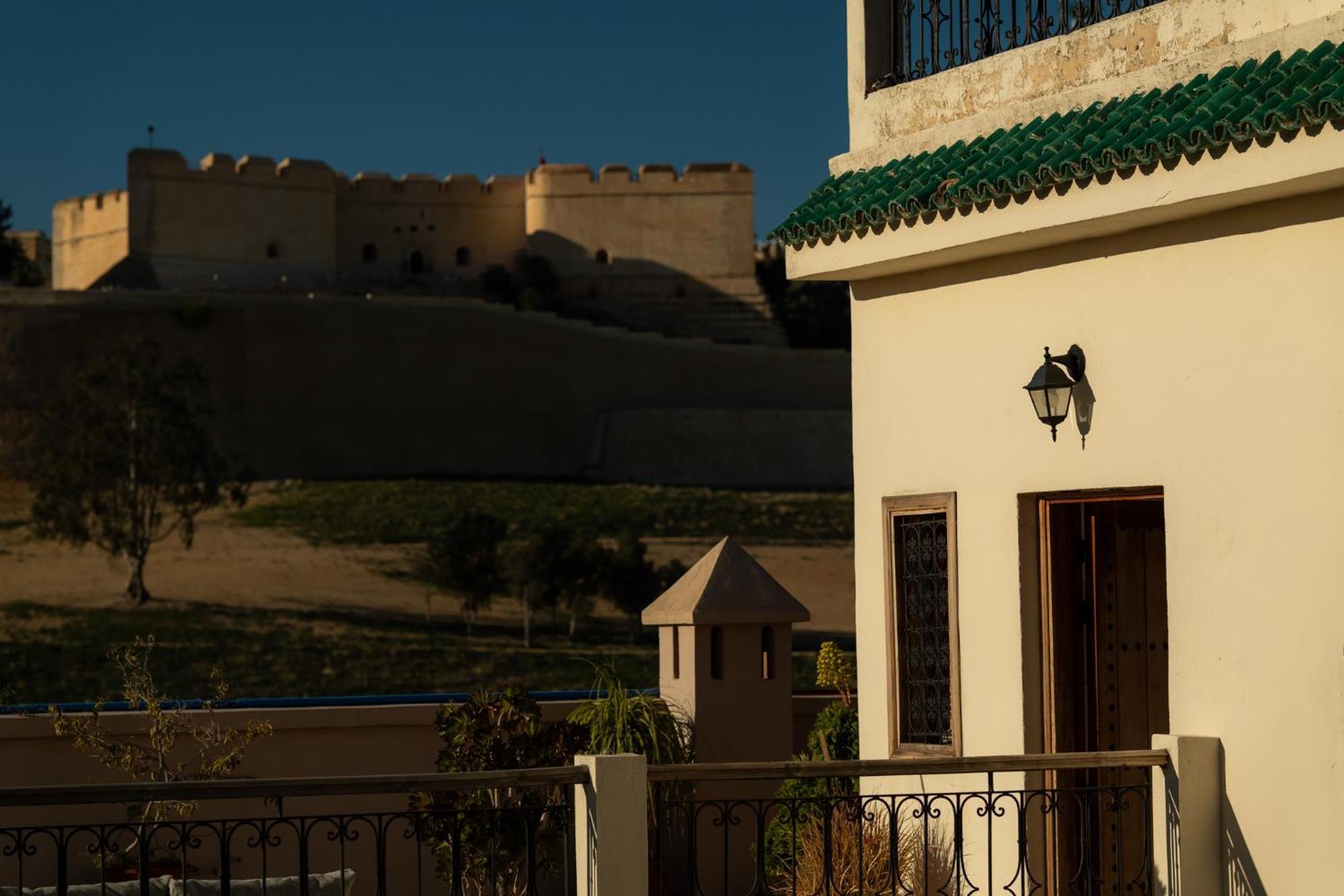 Riad Al Ansari Фес Экстерьер фото
