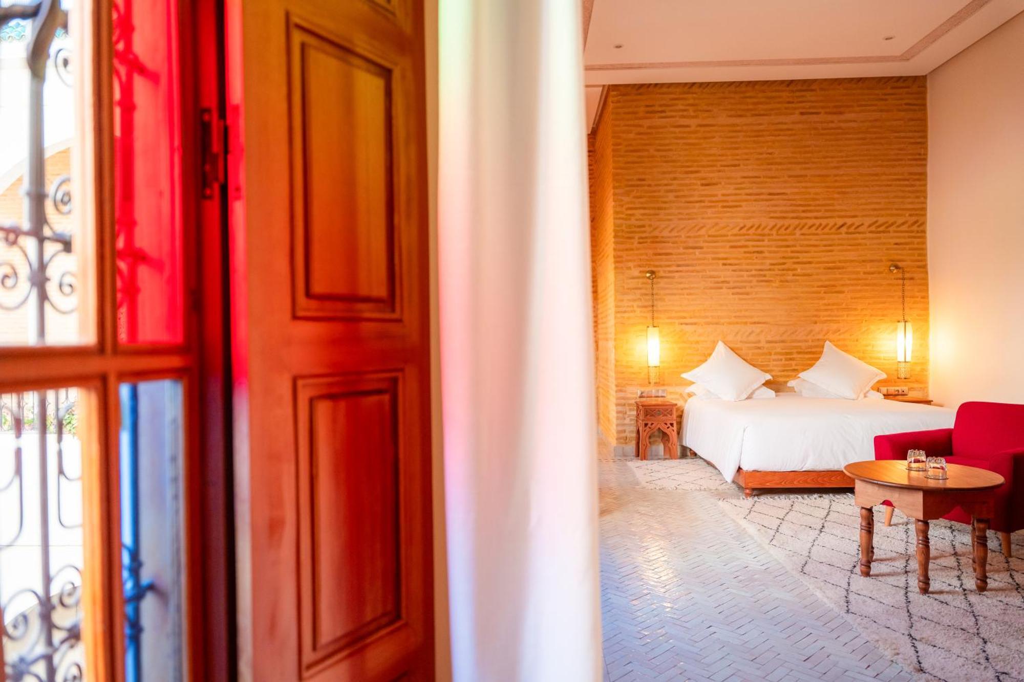 Riad Al Ansari Фес Экстерьер фото