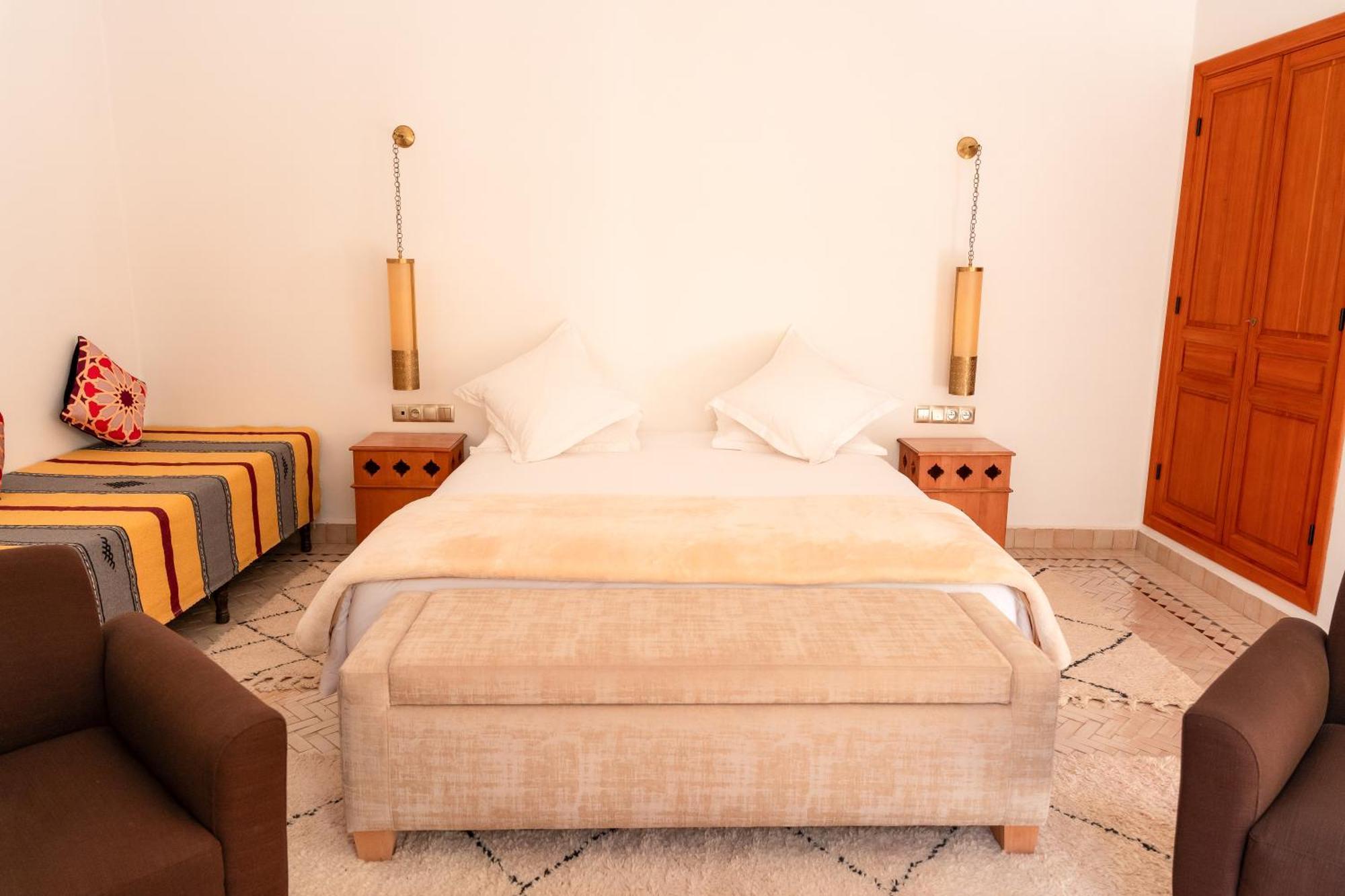 Riad Al Ansari Фес Экстерьер фото