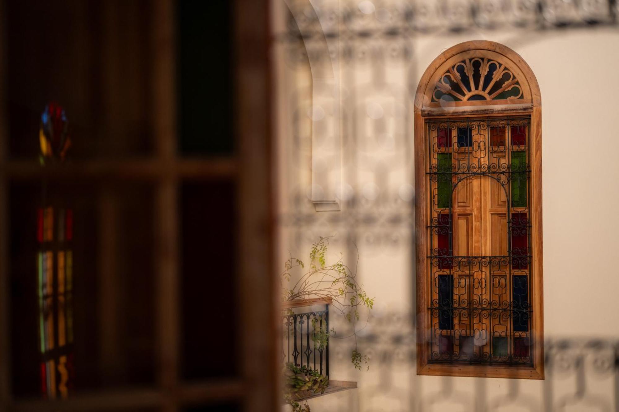 Riad Al Ansari Фес Экстерьер фото