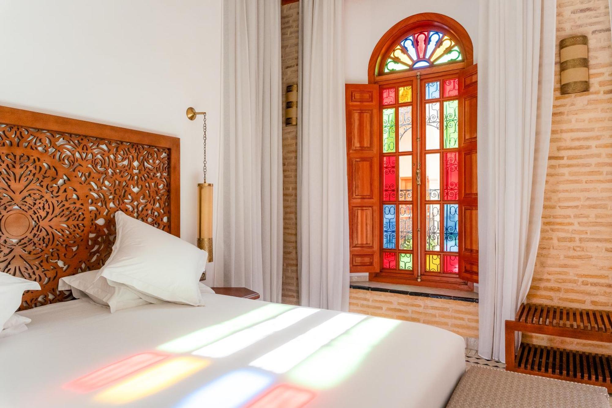 Riad Al Ansari Фес Экстерьер фото