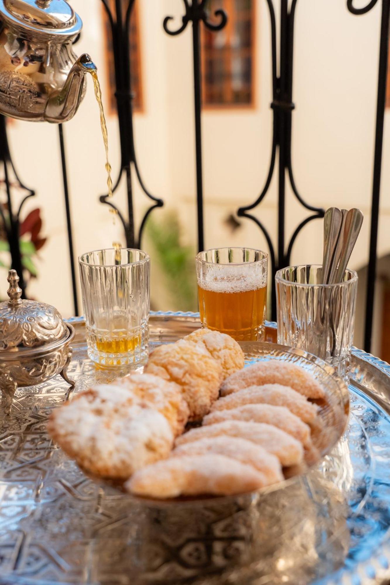 Riad Al Ansari Фес Экстерьер фото