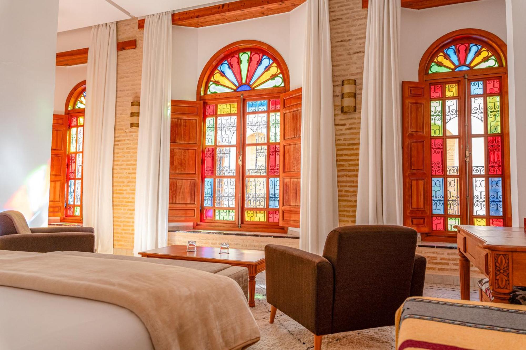Riad Al Ansari Фес Экстерьер фото