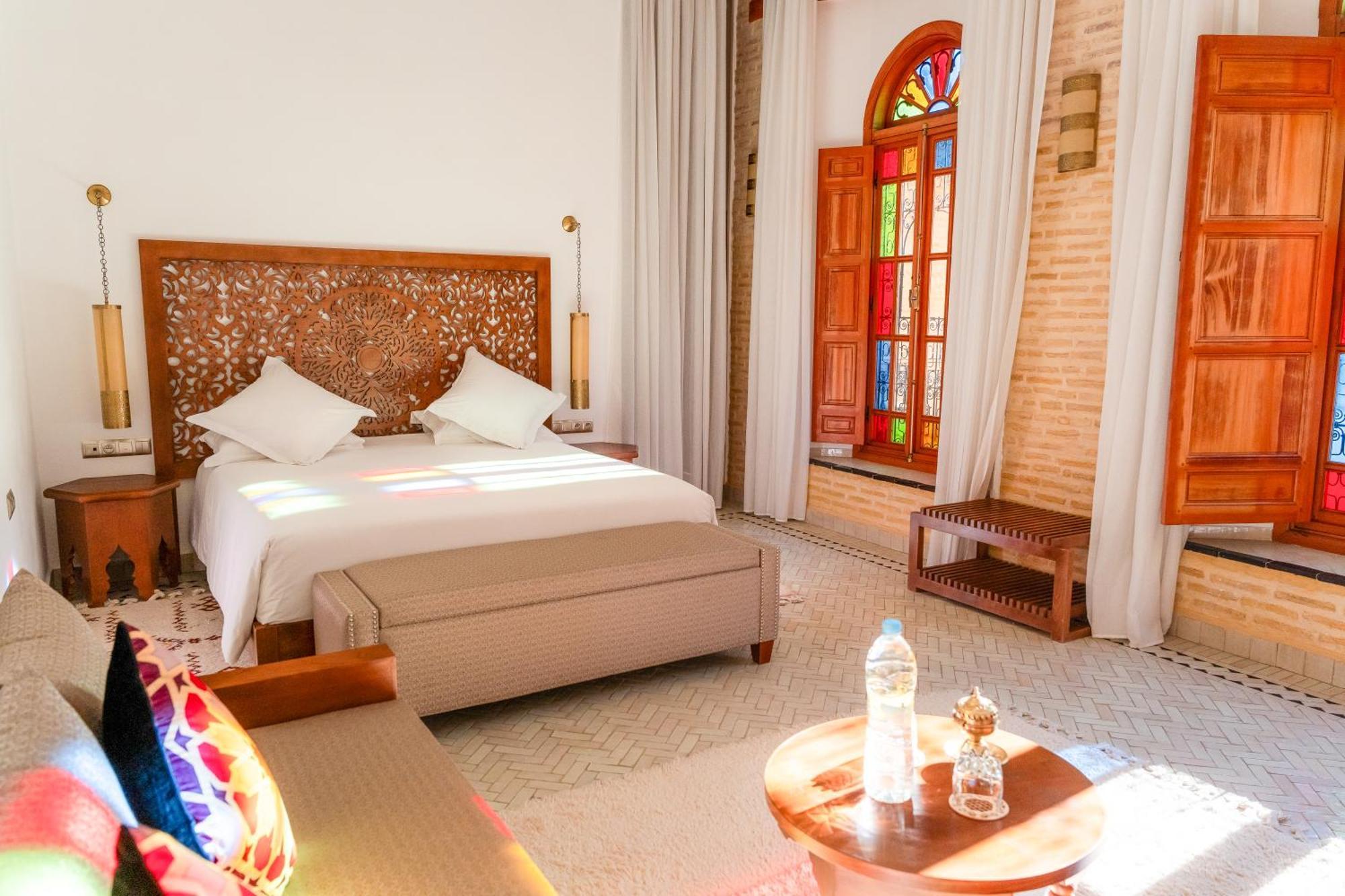 Riad Al Ansari Фес Экстерьер фото