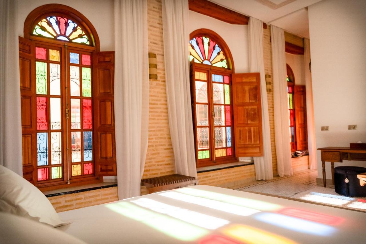 Riad Al Ansari Фес Экстерьер фото