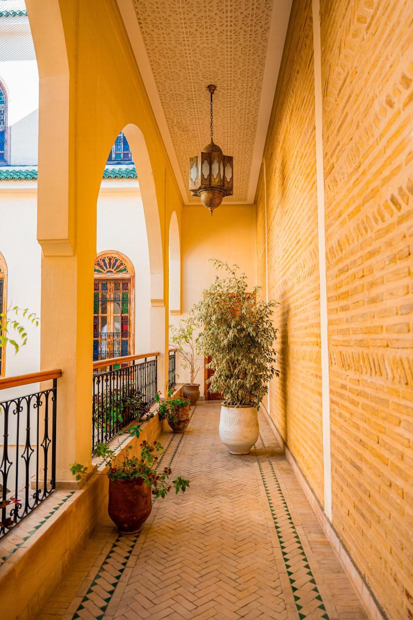 Riad Al Ansari Фес Экстерьер фото