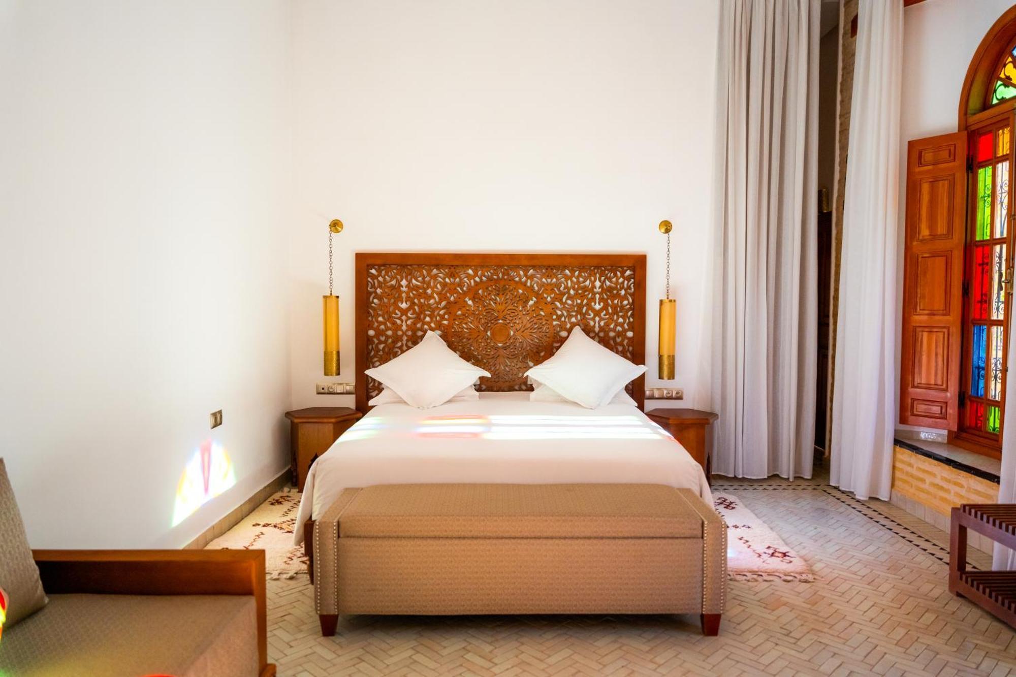 Riad Al Ansari Фес Экстерьер фото