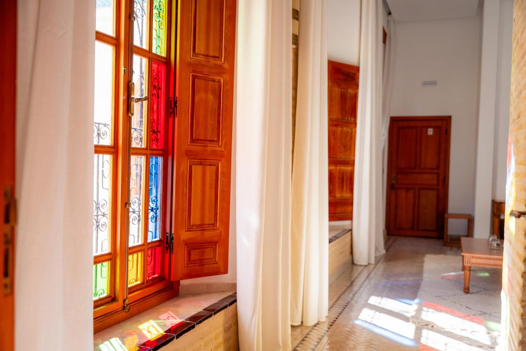 Riad Al Ansari Фес Экстерьер фото