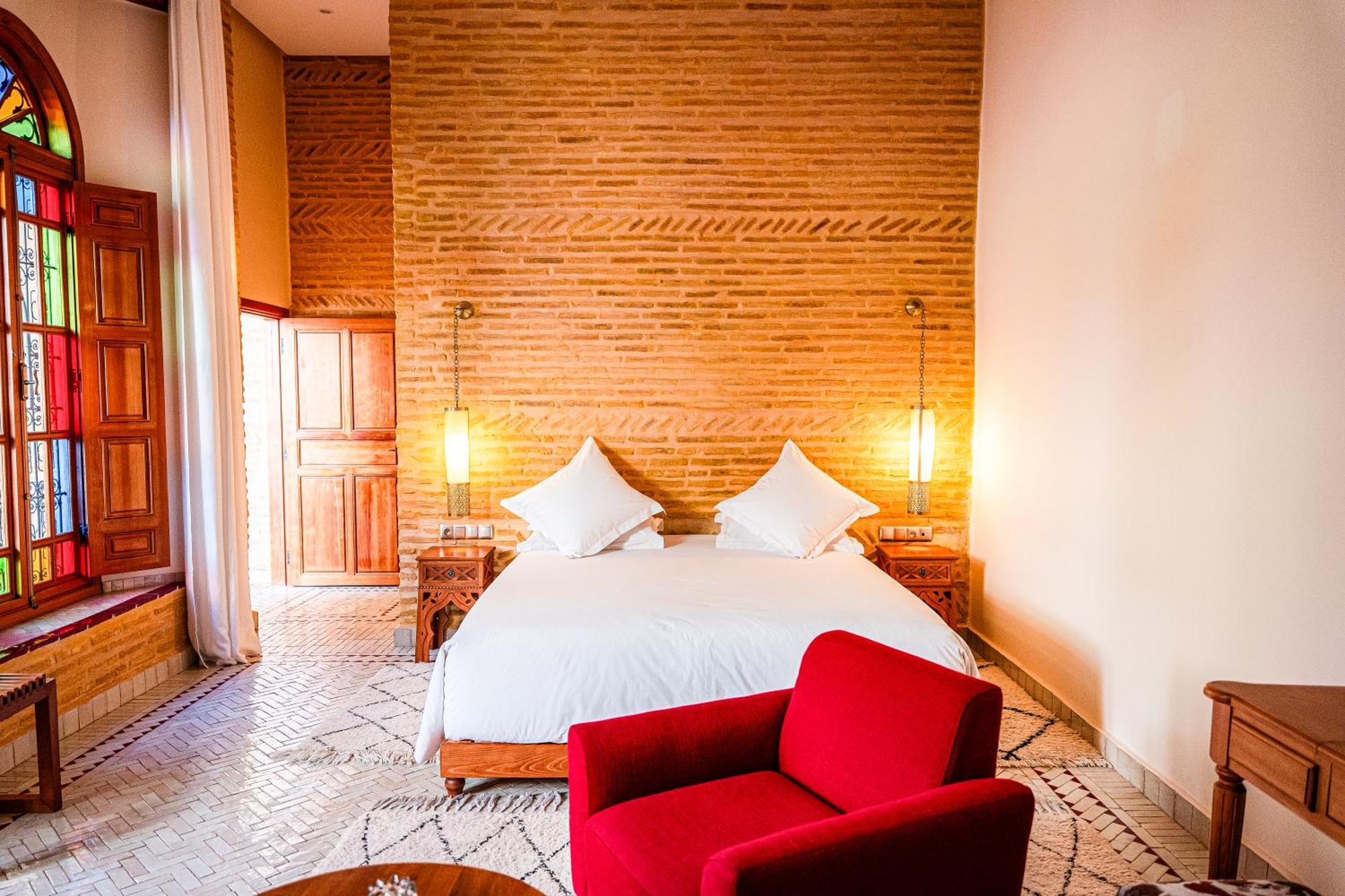 Riad Al Ansari Фес Экстерьер фото