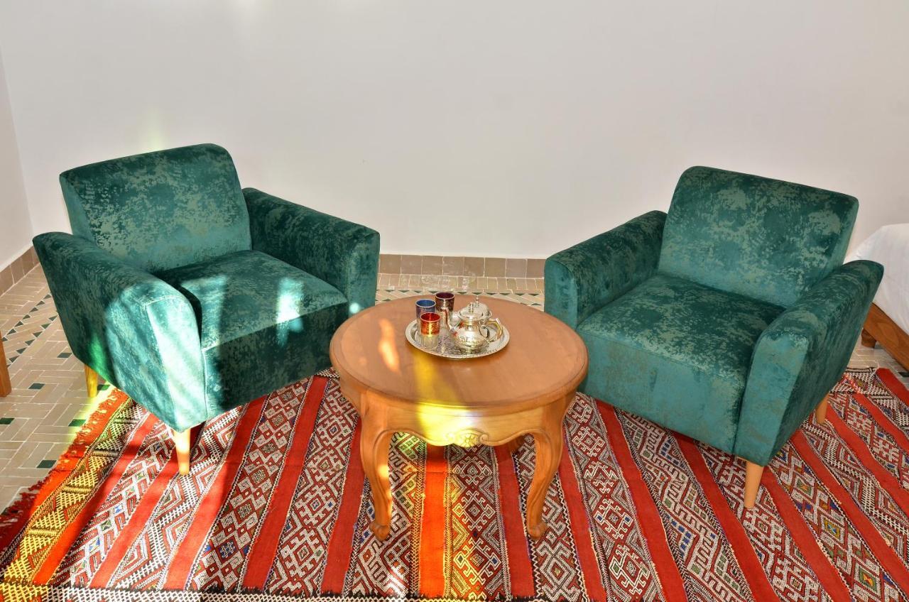Riad Al Ansari Фес Экстерьер фото