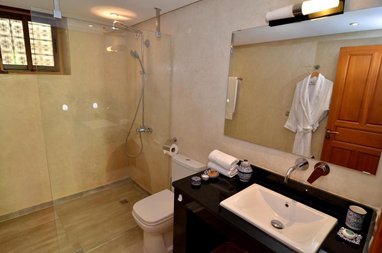 Riad Al Ansari Фес Экстерьер фото